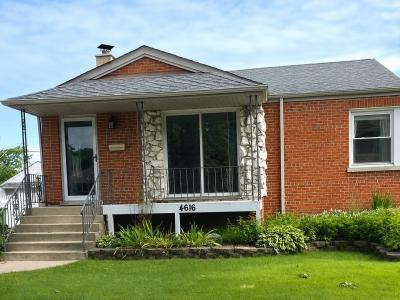4616 W 97th Place, Oak Lawn, Illinois 60453, Stati Uniti