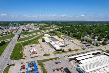 2700 W. 18th Ave, Emporia, Kansas 66801, Amerika Birleşik Devletleri