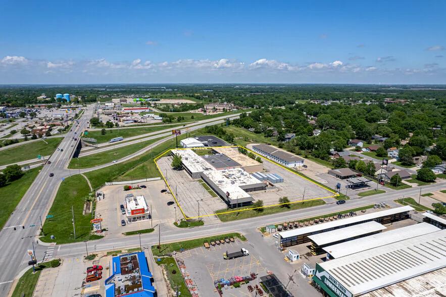 2700 W. 18th Ave, Emporia, Kansas 66801