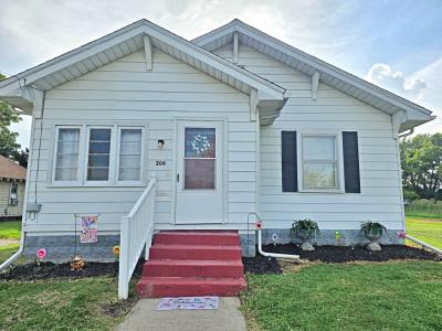 206 N Meridian Street, Jasonville, Indiana 47438, Estados Unidos