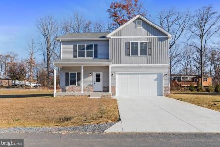 Lot 18 Larimar Lane, Inwood, Virginie Occidentale 25428, États-Unis