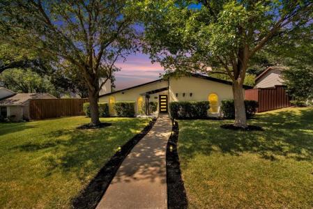 6631 Hunters Ridge Drive, Dallas, Texas 75248, États-Unis