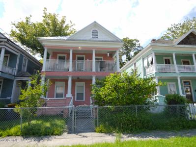 1832 Walnut Street, Jacksonville, Florida 32206, USA