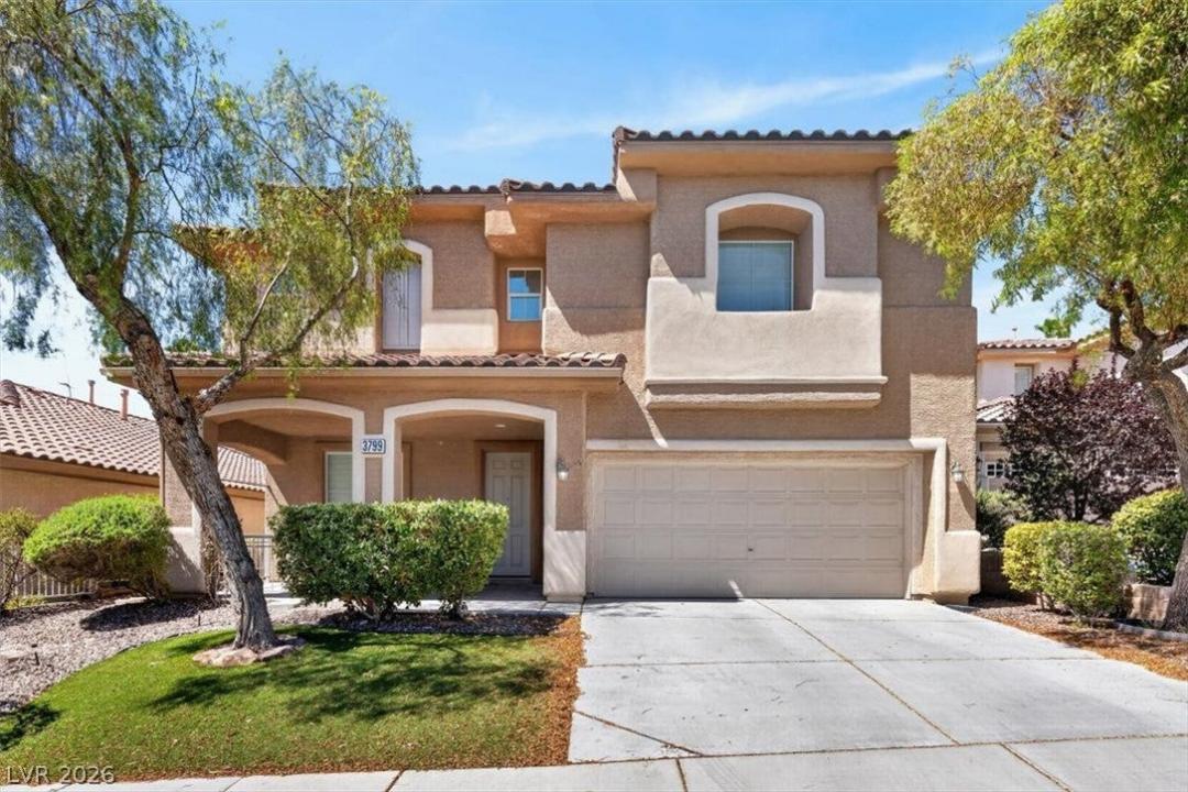 3799 Honey Ridge Court, Las Vegas, Nevada 89135, Stati Uniti