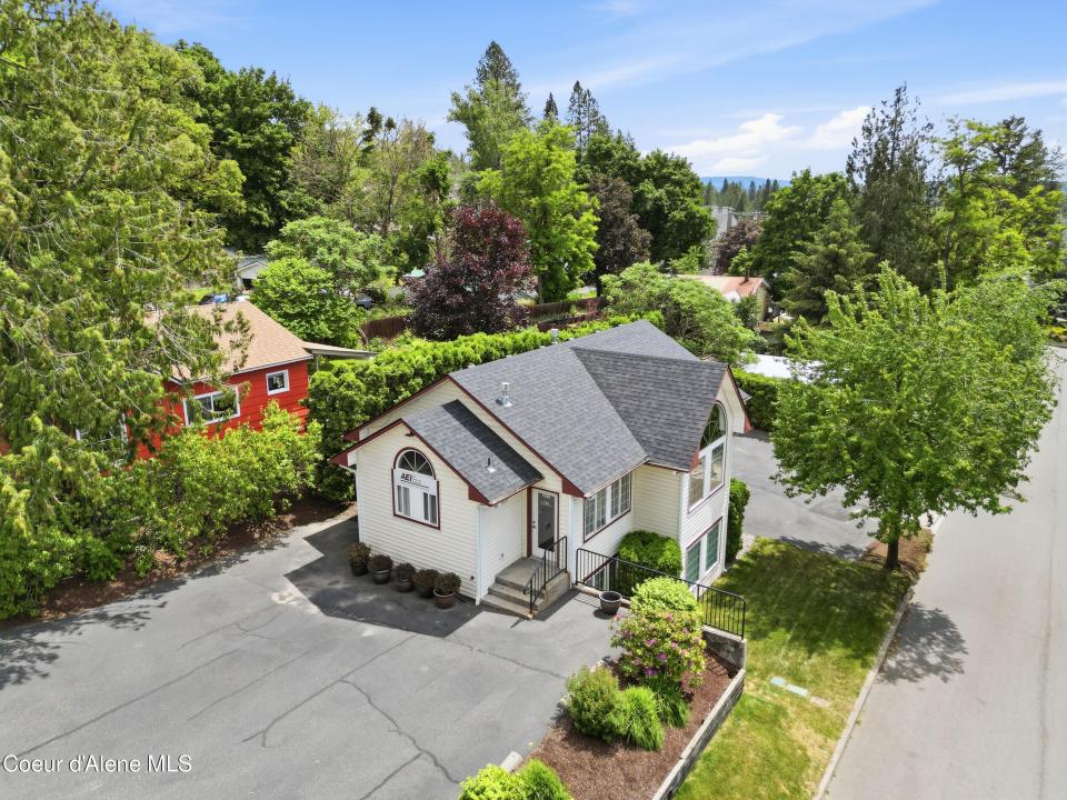 1038 W Davidson AVE, Coeur D'alene, Idaho 83814