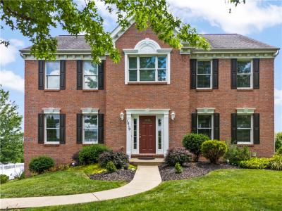 1019 Greenfield Drive, Canonsburg, Pennsylvanie 15317, États-Unis