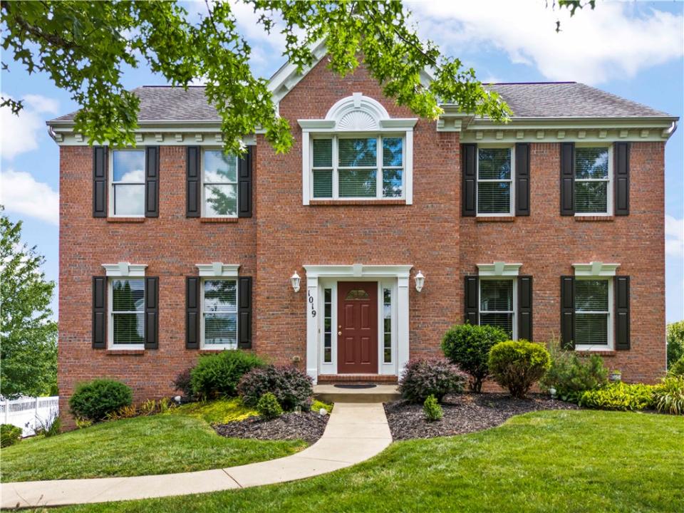 1019 Greenfield Drive, Canonsburg, Pennsylvanie 15317, États-Unis