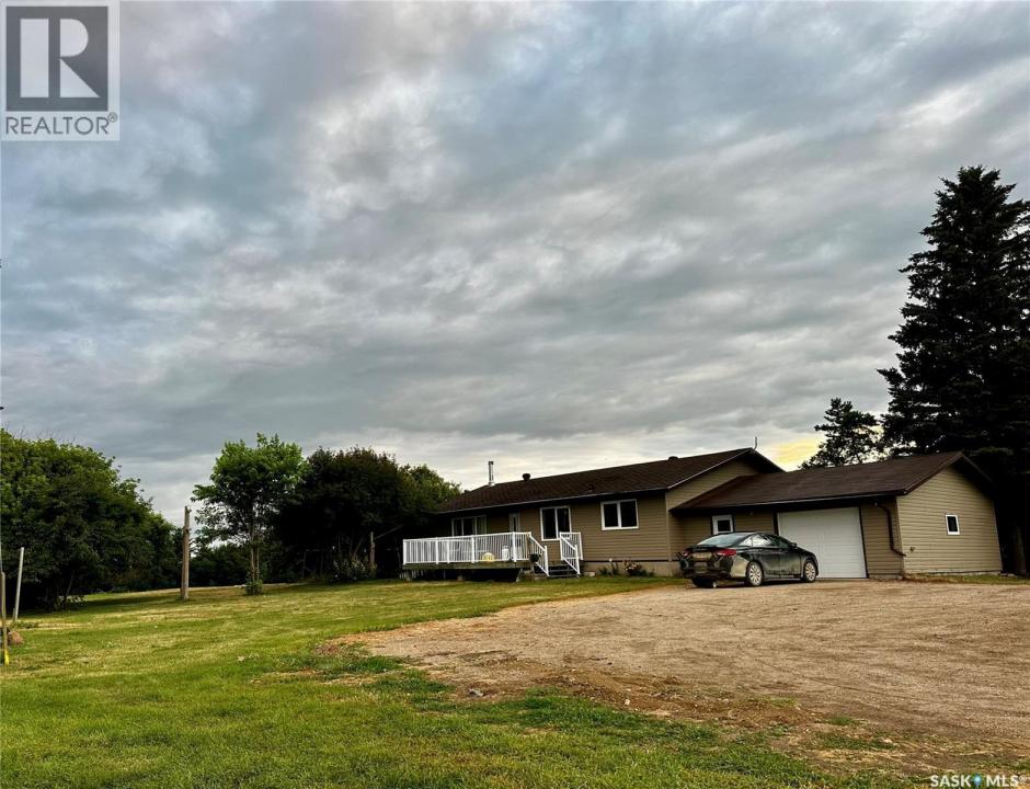 18.67 ACRES- SOUTH QU'APPELLE, South Qu'appelle Rm No. 157, Saskatchewan S0G 0B7, Canadá