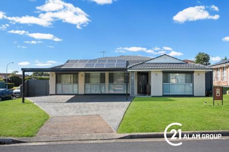 6 Bennett Street, Minto, NSW 2566, Australia