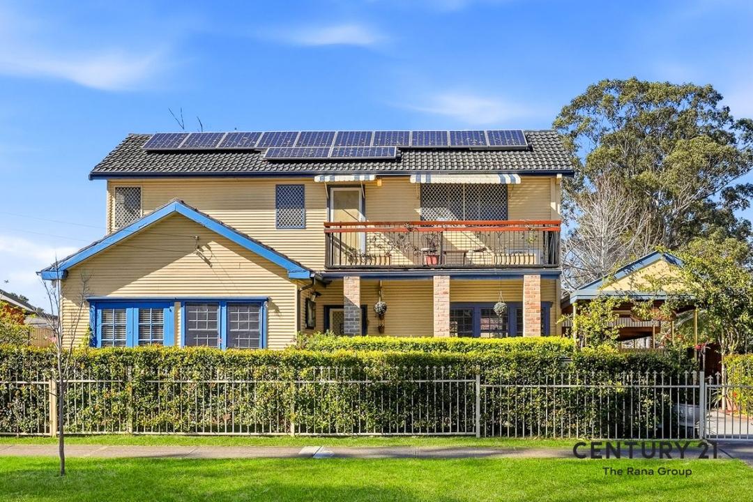 37 Valentine Street, Blacktown, NSW 2148, Australia