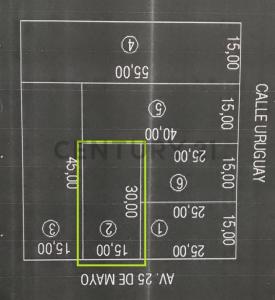 Av 25 de Mayo S N Lote 2 , San Eduardo, Santa Fe 2615, Argentinien