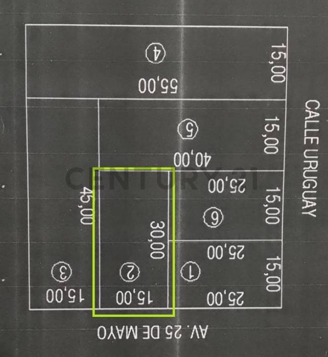 Av 25 de Mayo S N Lote 2 , San Eduardo, 圣达菲 2615, 阿根廷