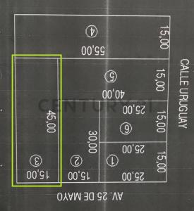 Av 25 de Mayo S N Lote 3 , San Eduardo, Santa Fe 2615, Argentinien