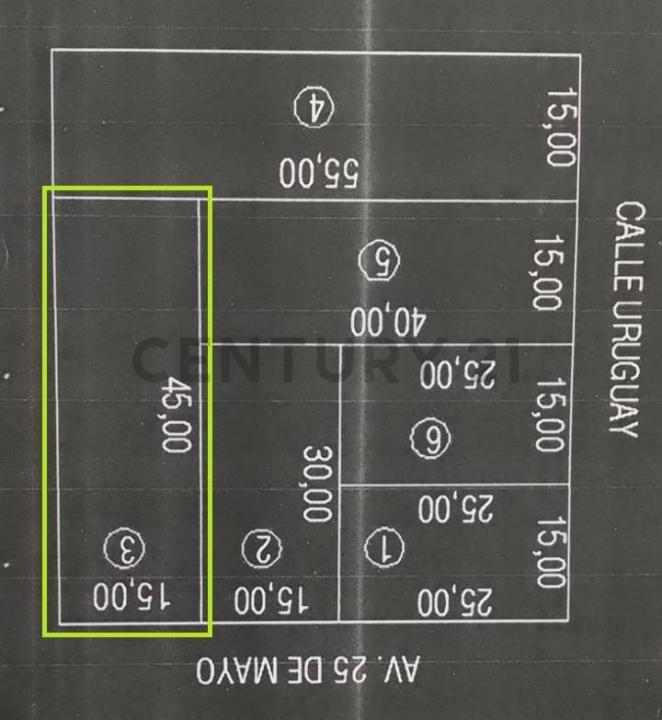 Av 25 de Mayo S N Lote 3 , San Eduardo, 圣达菲 2615, 阿根廷