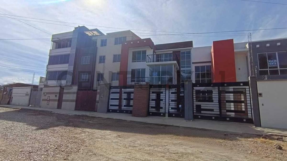 SANTA ROSA , CAPITAN VICTOR USTARIZ , Sur, Cochabamba, Bolivien