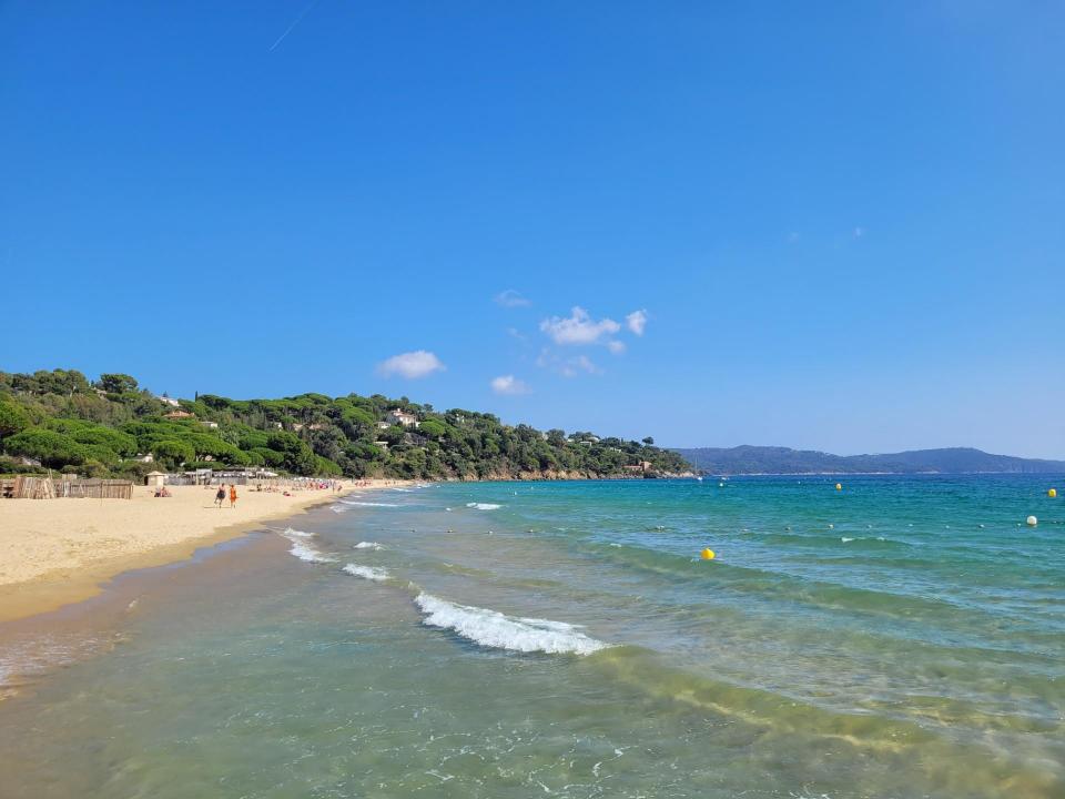 La Croix Valmer, Provence-Alpes-Côte D'Azur 83420, France