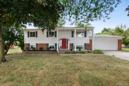 41533 Borchart Drive, Novi, Michigan 48375, Stati Uniti