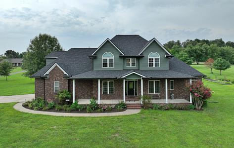 4300 Gardenia Lane, Washington, Indiana 47501, USA