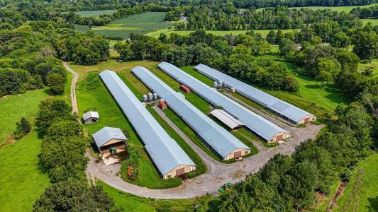810 Ketner Cove Road, Whitwell, Tennessee 37397, USA