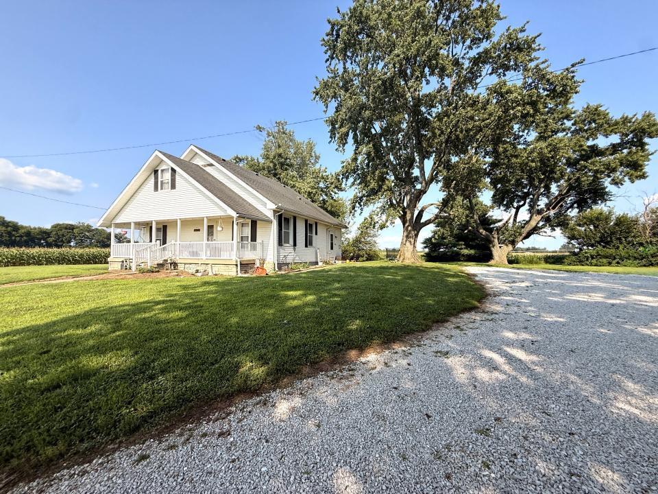 10843 S Co Rd 175 W, Carlisle, Indiana 47838, Estados Unidos