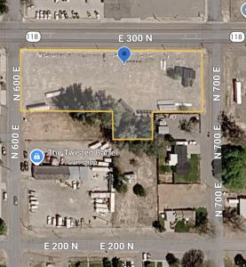 662 E 300 N, Richfield, Utah 84701, USA