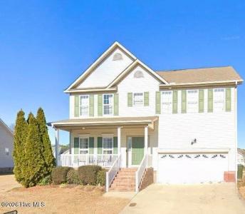 3524 Lena Lane, Greenville, North Carolina 27834, USA