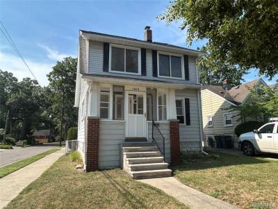 1003 Emwill, Ferndale, Michigan 48220, USA