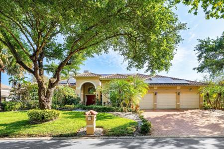 1845 Eagle Trace Boulevard, Coral Springs, Florida 33071