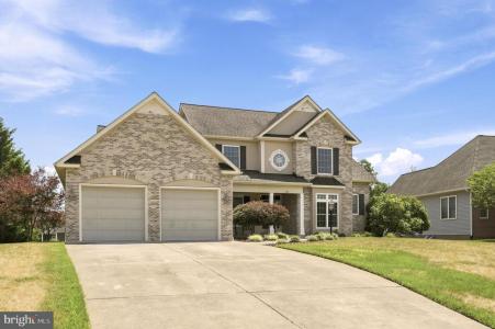 136 Cahille Drive, Winchester, Virginia 22602, Amerika Birleşik Devletleri