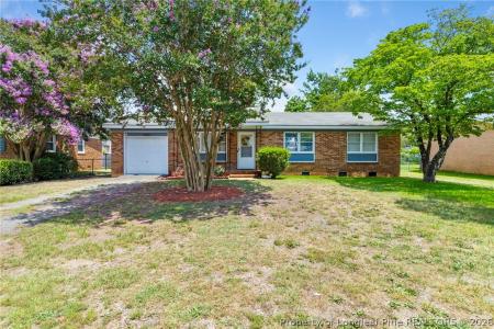 1705 Grandview Drive, Fayetteville, North Carolina 28314, Stati Uniti