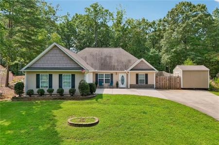 7453 Dogwood Trail, Murrayville, Géorgie 30564, États-Unis