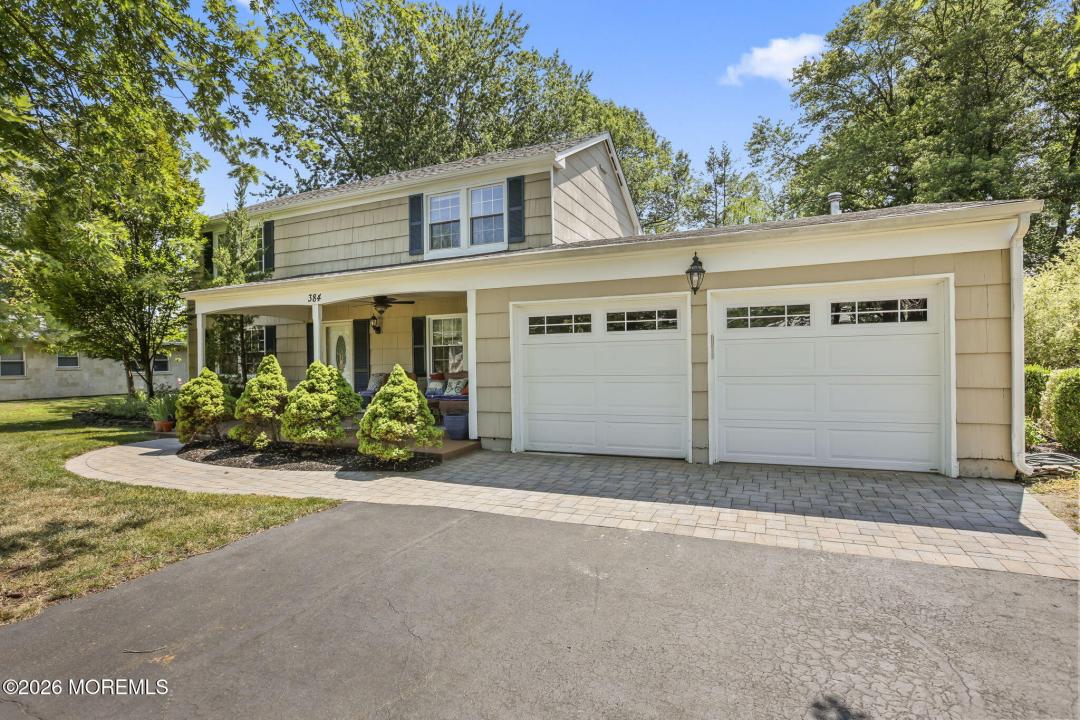 384 Taylors Mills Road, Manalapan, New Jersey 07726, USA