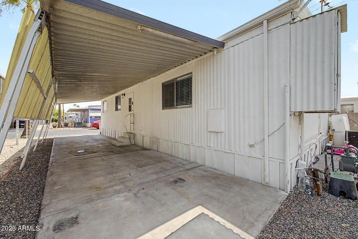 4400 W Missouri AVE Lot 101, Glendale, Arizona 85301, États-Unis