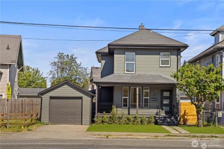 719 S Spraque Ave, Tacoma, Washington 98405, USA