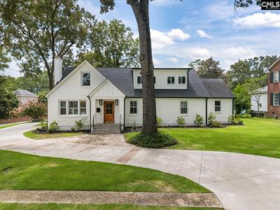 3726 Blossom Street, Columbia, South Carolina 29205, USA