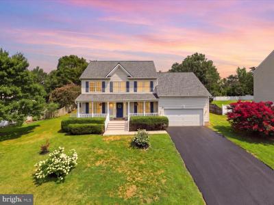 9 Pebble Place, Fredericksburg, Virginie 22405, États-Unis
