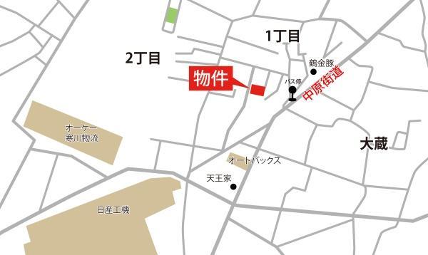 小谷1丁目, 寒川町小谷1丁目 売地 B区画, 高座郡寒川町, Kanagawa 253-0103, Japan