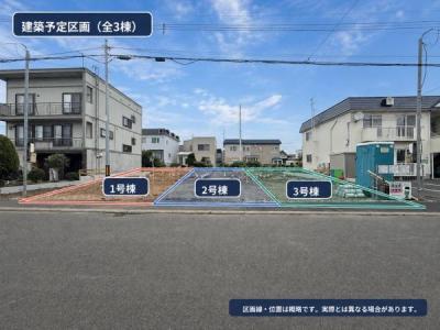 曙四条３丁目5-7, 手稲区曙四条第一　1～3号棟　戸建, 札幌市手稲区, Hokkaido 006-0834, Japon