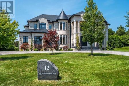 12 HOLLYWOOD CRESCENT, King (nobleton), Ontario L0G 1N0, Canada