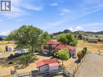 8060 BARNHARTVALE ROAD, Kamloops, Colombie-Britannique V2C 6V9, Canada