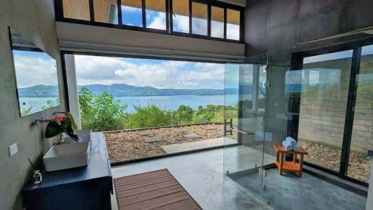 It is located in Nuevo Arenal, Guanacaste Province, Costa Rica, positioned about one mile  , Arenal Tilarán, Guanacaste 50807, Costa Rica