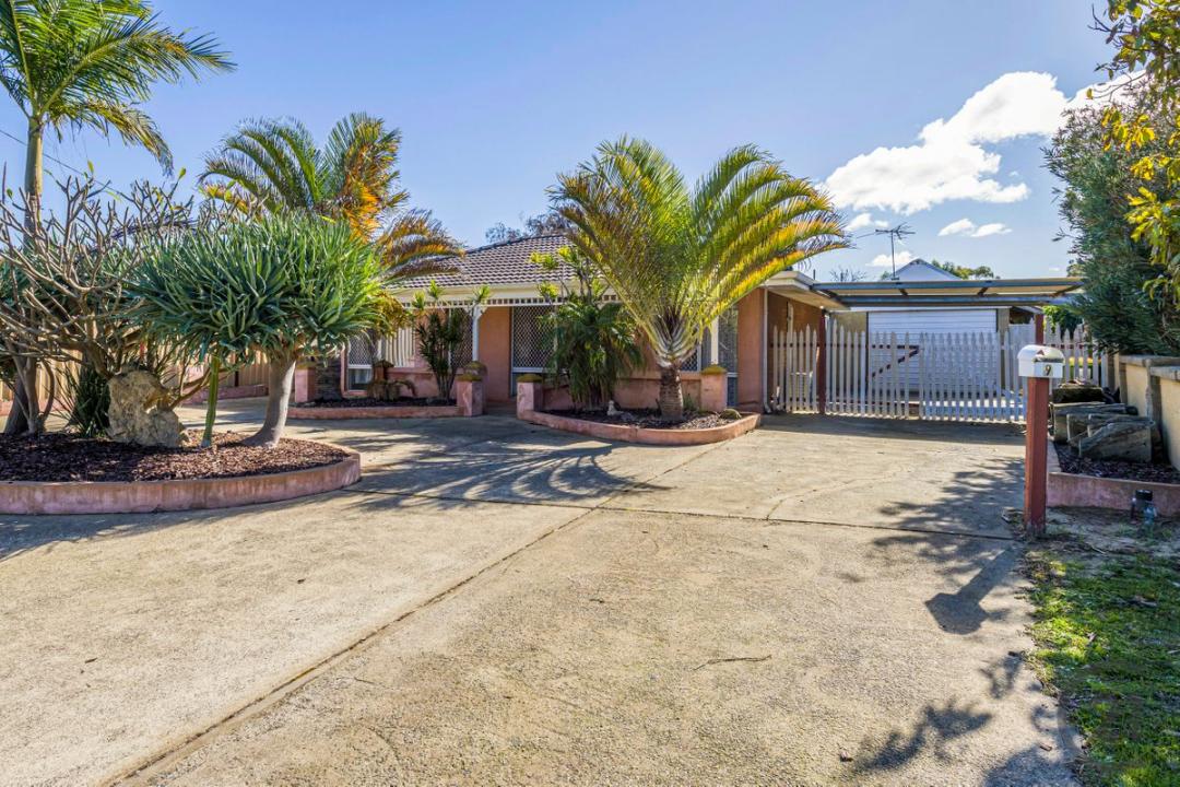 9 Gavarnie Way, Coodanup, WA 6210, Avustralya