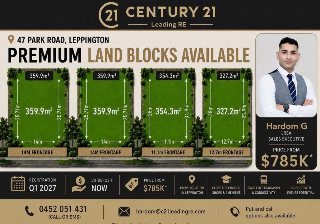 47 Park Road, Leppington, NSW 2179, Australien