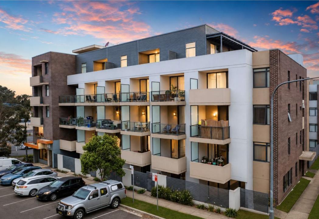 12A/88 James Ruse Drive, Rosehill, NSW 2142, Australia
