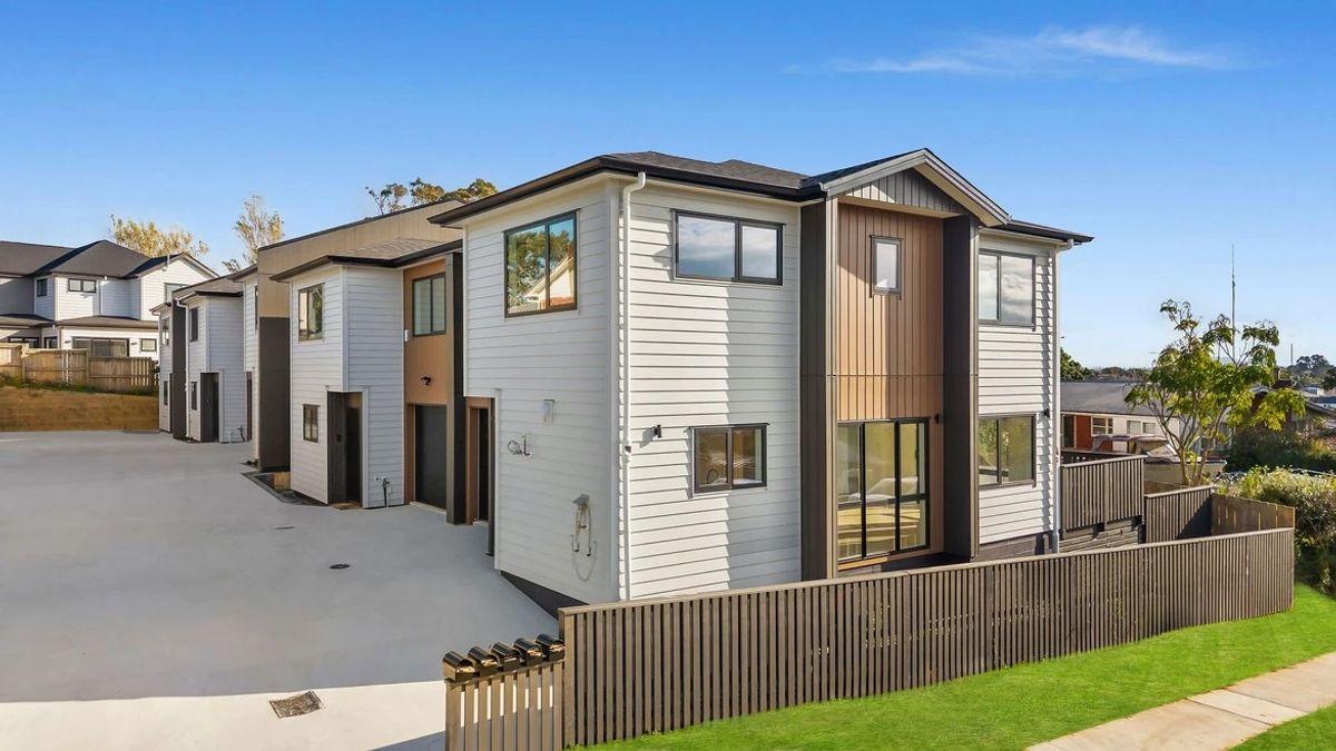 4 Glenmore Road, Sunnyhills, Auckland 2010, Nuova Zelanda