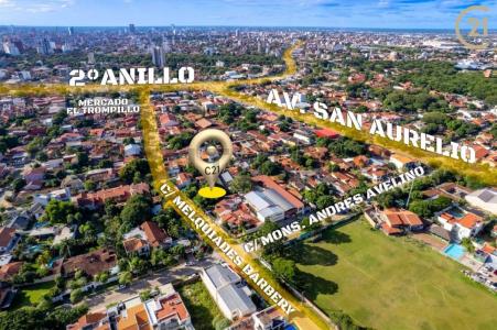 ZONA SUD-ESTE, BARRIO EL TROMPILLO, CALLE BARBERY ENTRE 2DO Y 3ER ANILLO. , Este, Santa Cruz 00001, Bolívia