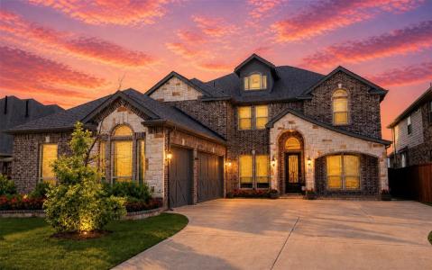 3012 Chesterfield Lane, Mansfield, 德克薩斯州 76084, 美國