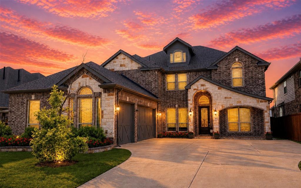 3012 Chesterfield Lane, Mansfield, 德克薩斯州 76084, 美國