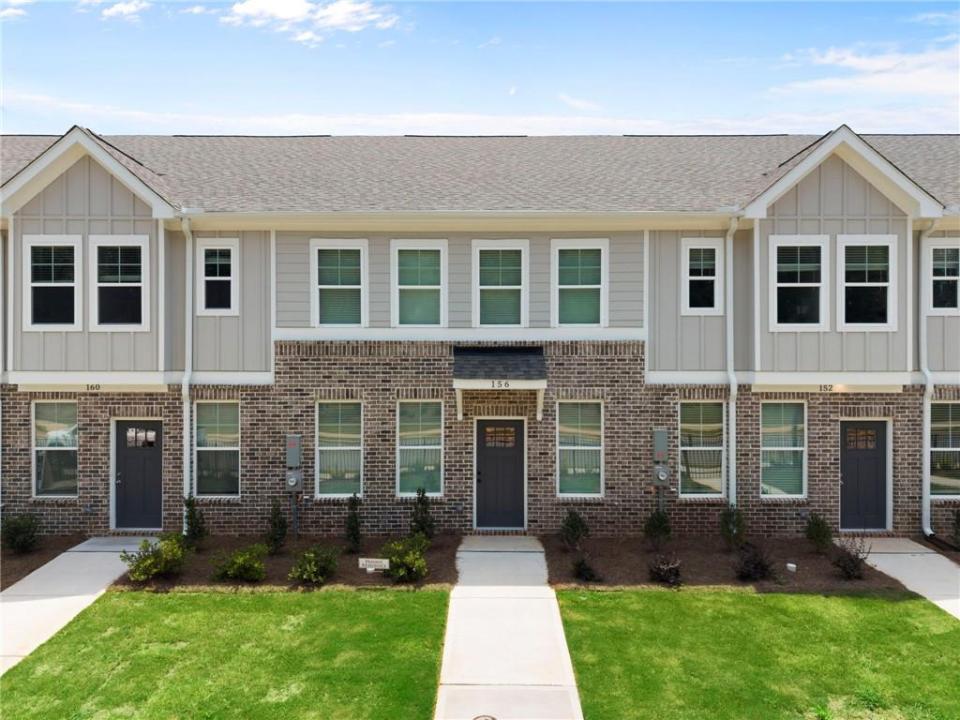 156 Flier Drive, Mcdonough, Géorgie 30253, États-Unis