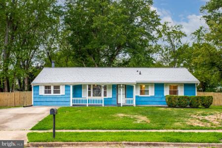 8208 Keeler Street, Alexandria, Virginie 22309, États-Unis
